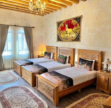 Nahrin Art Hotel - Şanlıurfa Rezervasyon - 0537 036 20 63