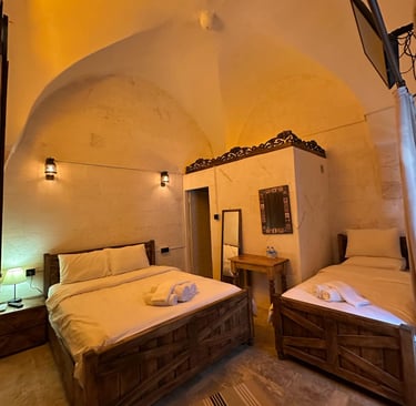 Beirut Konukevi - Şanlıurfa Rezervasyon - 0537 036 20 63