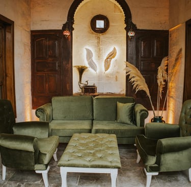 Beirut Konukevi - Şanlıurfa Rezervasyon - 0537 036 20 63