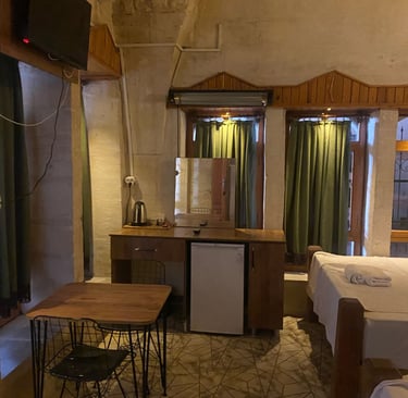 Zümrüt Konukevi - Şanlıurfa Rezervasyon - 0537 036 20 63