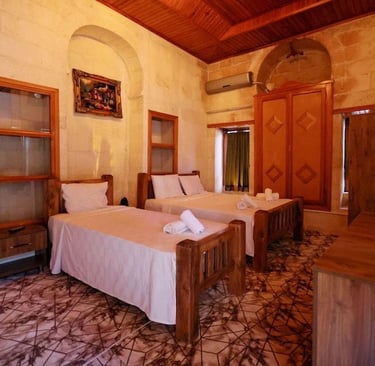 Zümrüt Konukevi - Şanlıurfa Rezervasyon - 0537 036 20 63
