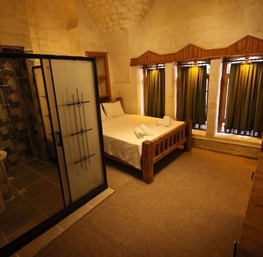 Zümrüt Konukevi - Şanlıurfa Rezervasyon - 0537 036 20 63