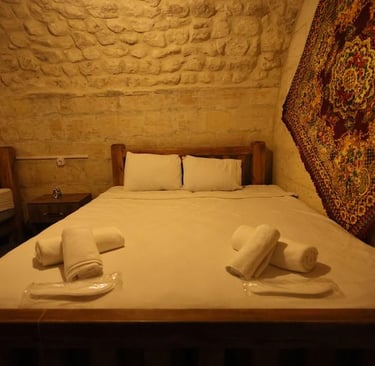Zümrüt Konukevi - Şanlıurfa Rezervasyon - 0537 036 20 63