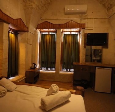 Zümrüt Konukevi - Şanlıurfa Rezervasyon - 0537 036 20 63