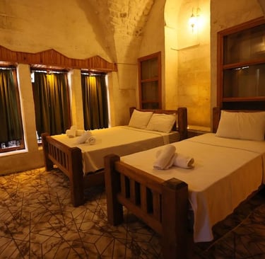 Zümrüt Konukevi - Şanlıurfa Rezervasyon - 0537 036 20 63