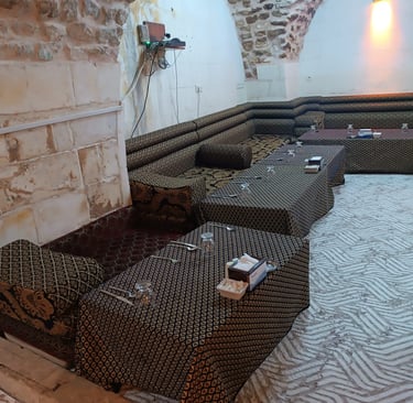 Asmalı Konuk Evi | Şanlıurfa Rezervasyon 0537 036 20 63