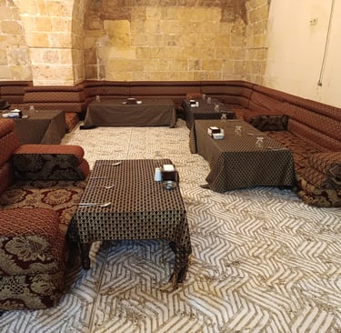 Asmalı Konuk Evi | Şanlıurfa Rezervasyon 0537 036 20 63