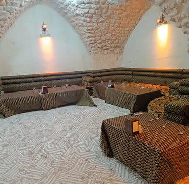 Asmalı Konuk Evi | Şanlıurfa Rezervasyon 0537 036 20 63