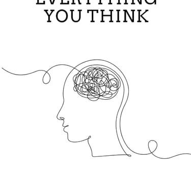 Don't Believe Everything You Think book cover