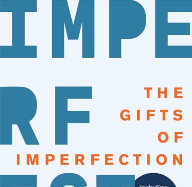 The Gifts of Imperfection book cover