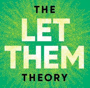 The Let Them Theory book cover