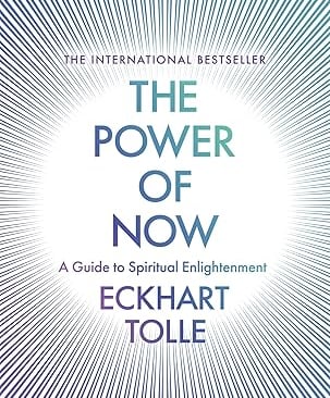 The Power of Now book cover