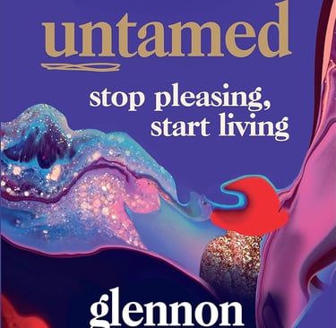 Untamed book cover