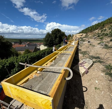 Rénovation à Chalons en Champagne - MTC Maçonnerie Traditionnelle Champenoise