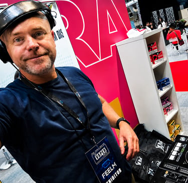 Event DJ Birmingham at the NEC