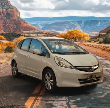 HONDA FIT 1.5 2013
