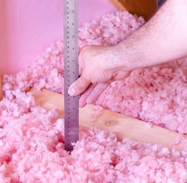 measuring insulation