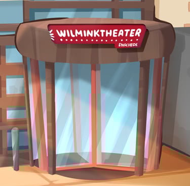 Wilminktheater Project