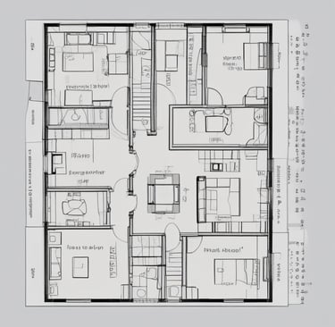 A green exit sign above a white door