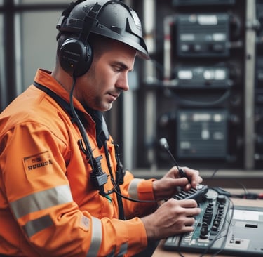 a man riding a skateboard down the side of a ramp