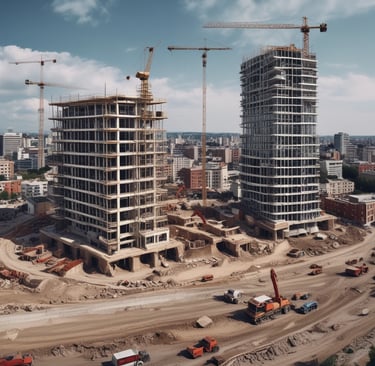 Bright living room with modern inventory