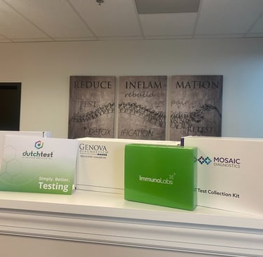 A look at the comprehensive testing the wellness way leesburg offers