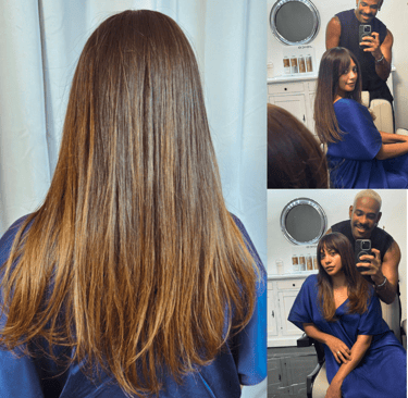 Extension Hair | Donna | Milano | Protesi Capillari | Megahair | Parrucchiere