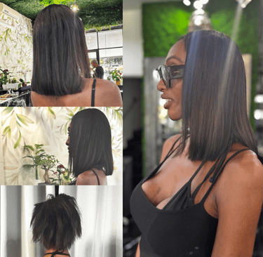 Hair Extension | Megahair | Prima e Dopo| Parrucchiere Milano