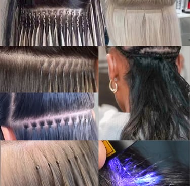 Techniche | Megahair | Extension | Milano