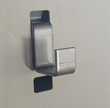 Taquet compatible armoire steelcase en acier 