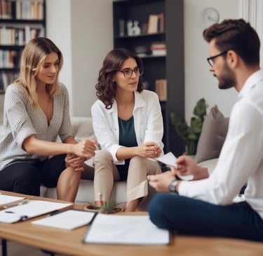 Bright living room with modern inventory