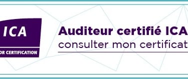 Signature Auditeur certifié ICA