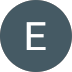 Google review E icon