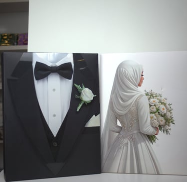 CANCAN Bijuteri tarafından sunulan özel günler için tasarlanmış şık ve anlamlı hediyelik eşya modeli