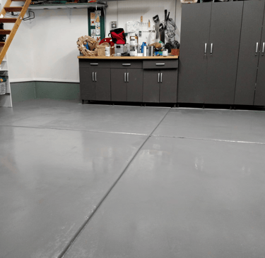Garage Cabinets in Charlotte