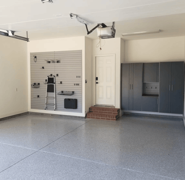 Garage Organization Services
