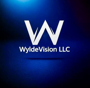 WyldeVision LLC free consultation offer – professional website setup for $499 (regularly $999)