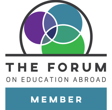 Member of the Forum of Education Abroad