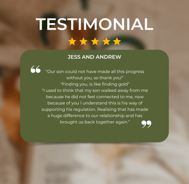 Testimonial Josephine Lee