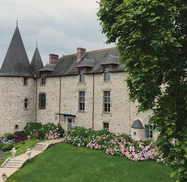 film de mariage au chateau du bertry