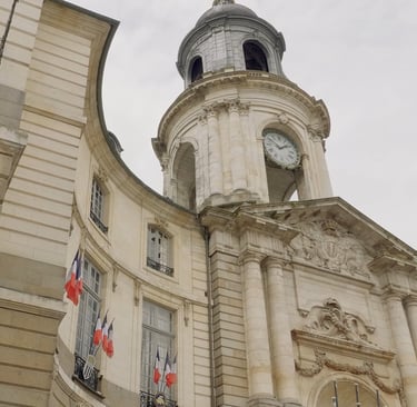 mariage à la mairie de rennes