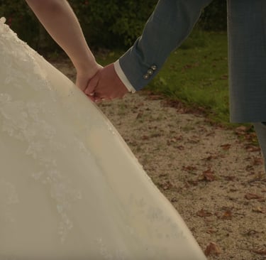 seance vidéo romantique mariage rennes