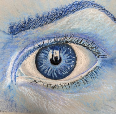 Creative Collective Art Class Milton Keynes. Painting Class. Learn to paint and draw in Milton Keyne