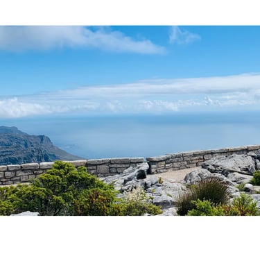 Table Mountain Sunday Edition