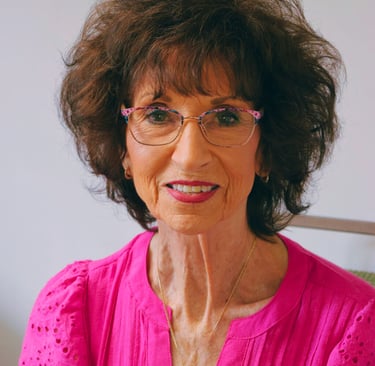 Judy Forsythe - Ministry Assistant 