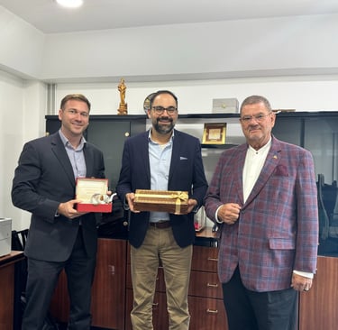 Sanet Group with Dr. Wamser + Batra