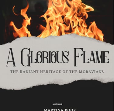 A Glorious Flame E-Book