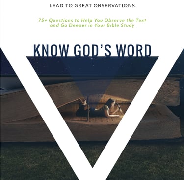 Know God's Word By Deeper Christian