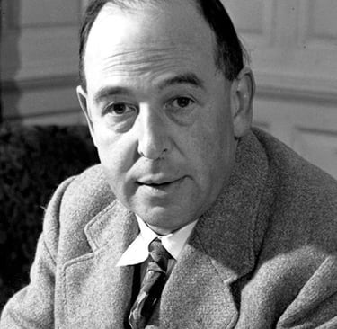 C.S. Lewis Photo