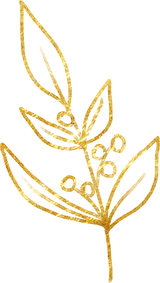 Gold leaf 3